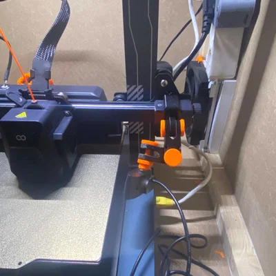 Giá đỡ bi cho webcam