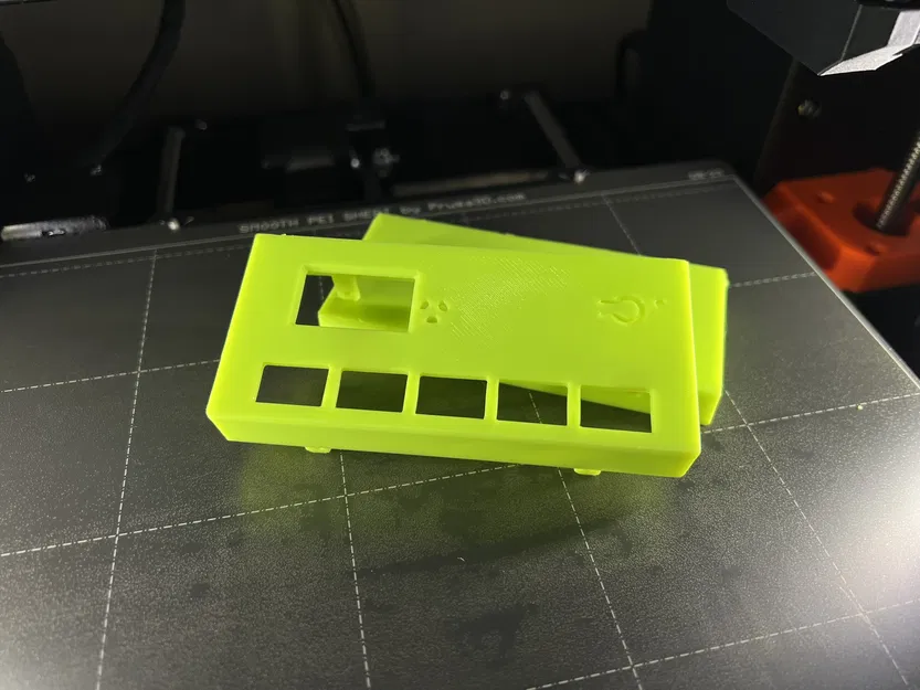 Vỏ Máy Đếm Geiger NetIO GC10next - Image 1