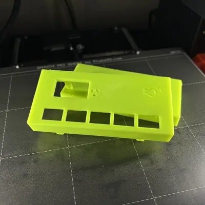 Vỏ Máy Đếm Geiger NetIO GC10next