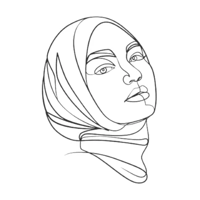 Mô Hình Hình Bóng Phụ Nữ