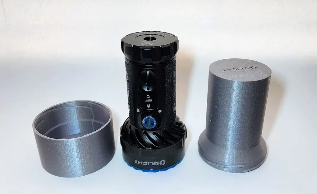 Vỏ Đèn Pin Olight Marauder 2 - Image 1