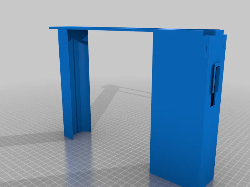 Giá đỡ Rack 1U Module cho UniFi USW-16-Lite-POE - Image 2