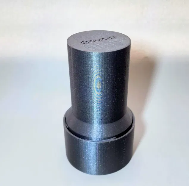 Vỏ Đèn Pin Olight Marauder 2 - Image 2