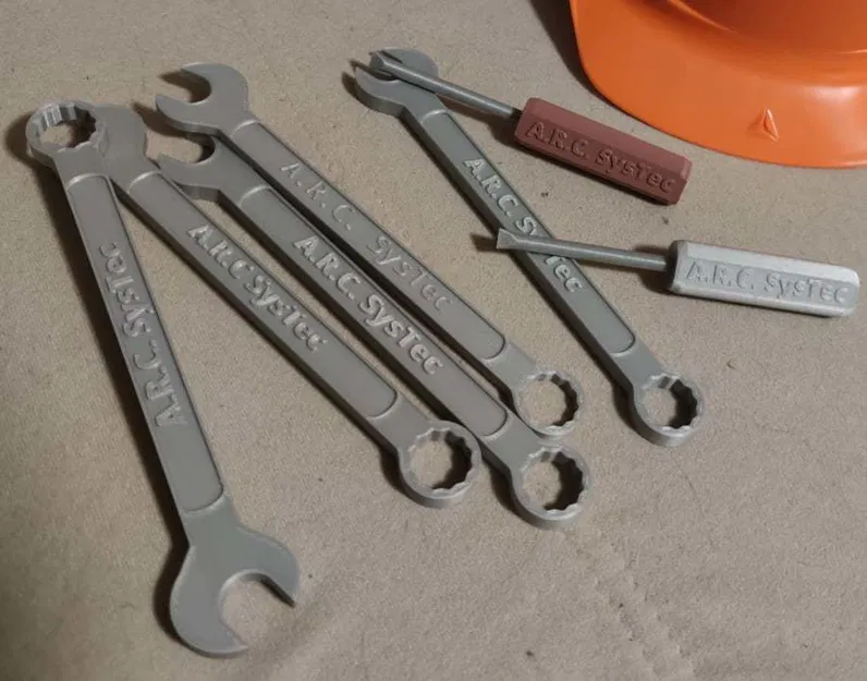 Chìa Khóa A.R.C. SysTec (Wrench) - Image 1