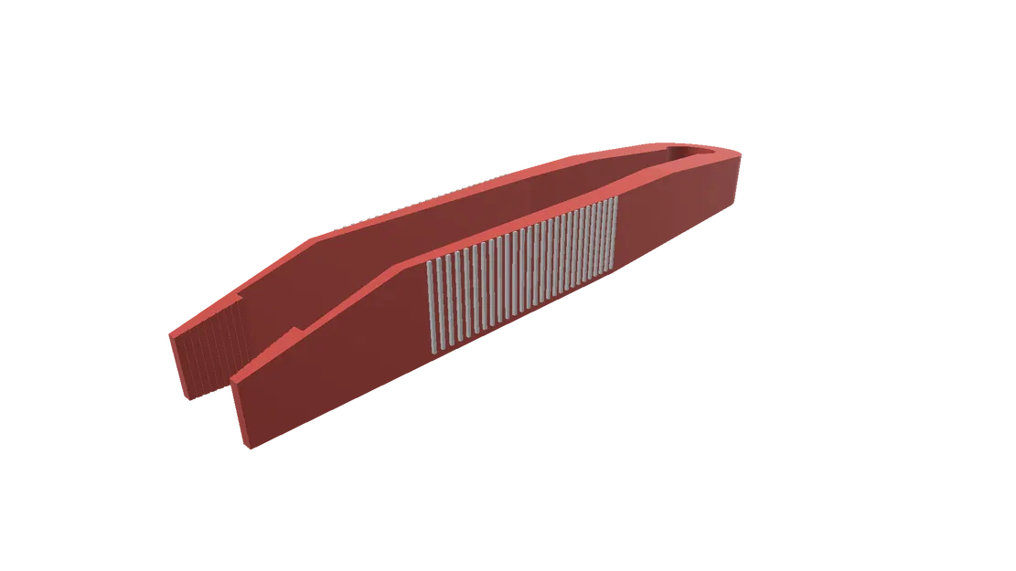 Nhíp CỨNG Tay Cầm Tốt Nhất / Kẹp v2 - Image 2