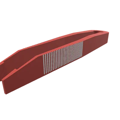 Nhíp CỨNG Tay Cầm Tốt Nhất / Kẹp v2