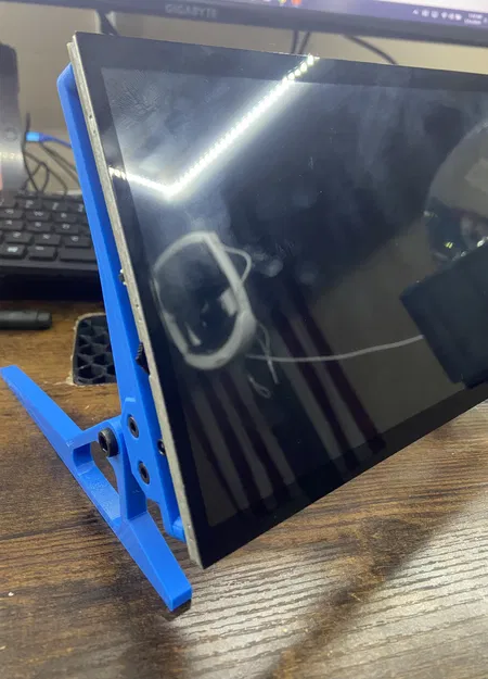 Giá đỡ màn hình nghiêng 10.2 inch - Image 1