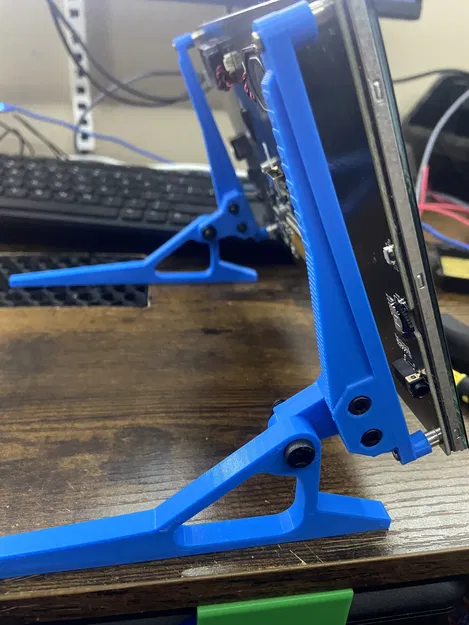 Giá đỡ màn hình nghiêng 10.2 inch - Image 3