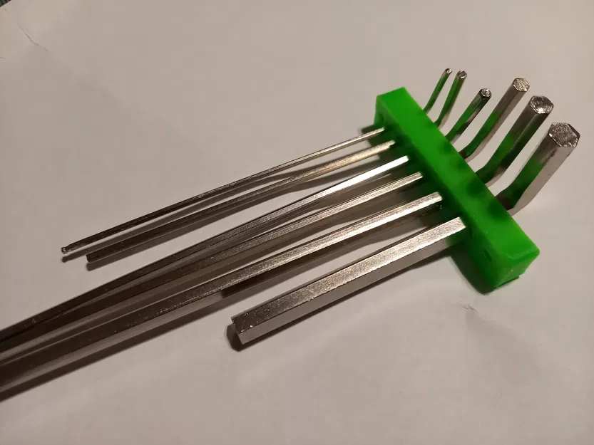 Kẹp lục giác (hộp đựng) - Image 1