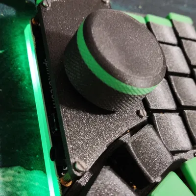 Nắp Chống Bụi & Núm Xoay Bộ Mã Hóa Elora Myriad