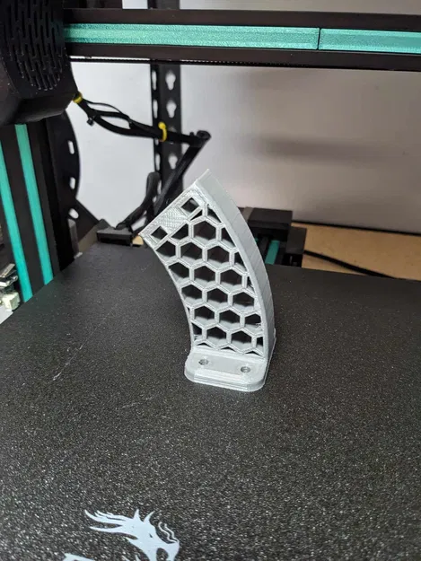 Giá Đỡ Cuộn Dây In Filamen (Chỉnh Sửa) - Image 2