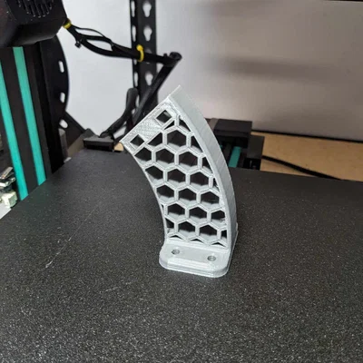 Giá Đỡ Cuộn Dây In Filamen (Chỉnh Sửa)