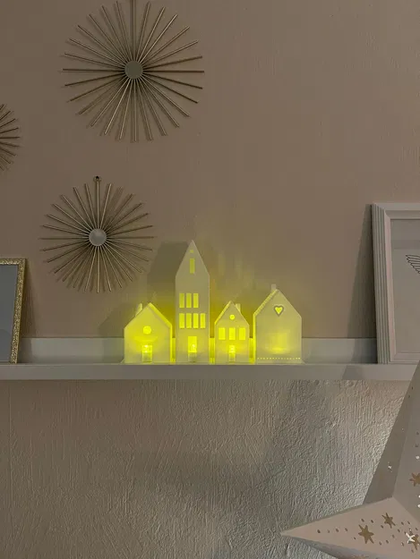 Mấy Mẫu Nhà Nến Độc Đáo - Image 1