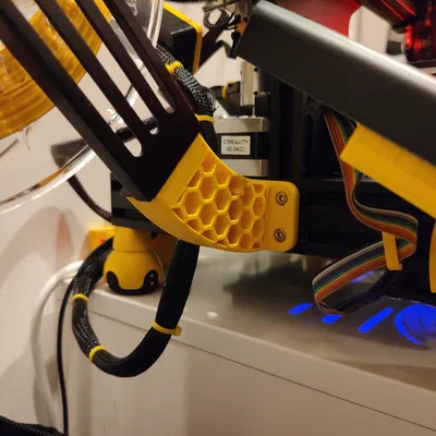 Giá Đỡ Cuộn Dây Tóc Mở Rộng Cho Ender 3 (v2)