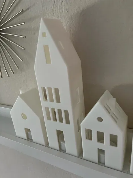 Mấy Mẫu Nhà Nến Độc Đáo - Image 4