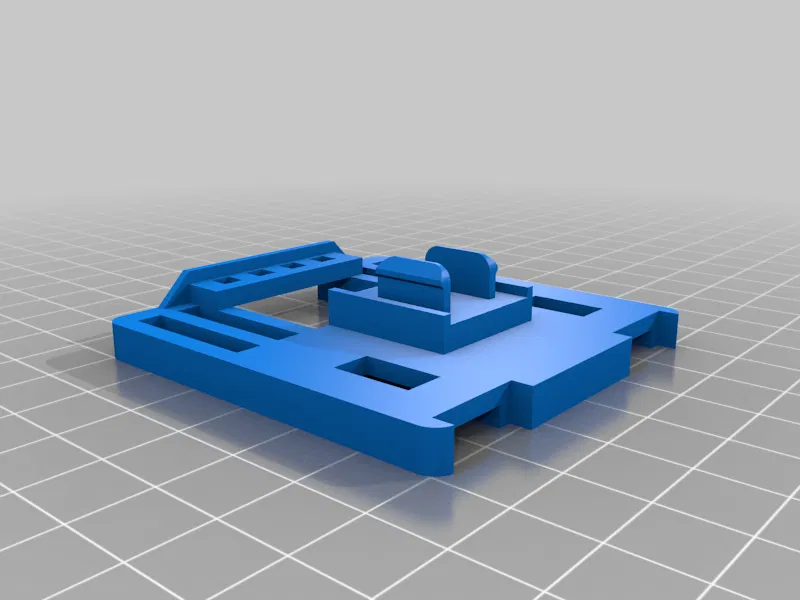 Chân Nĩa và Đế Gắn Xe Nâng Rokenbok - Image 2