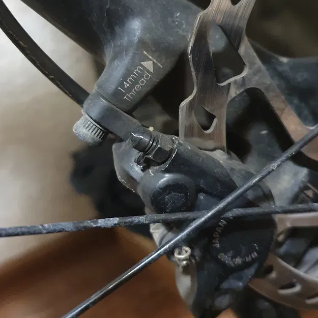 Nắp Van Xả Dầu Shimano - Image 2