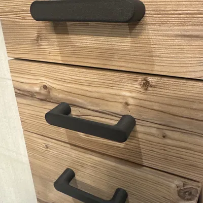 Tay nắm ngăn kéo tùy chỉnh