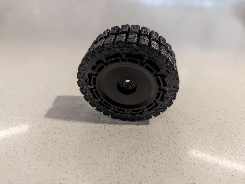 Bánh Xe Robot Lau Nhà iRobot Braava Jet M6 - Image 1