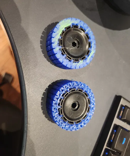 Lốp Braava Jet M6 - Bản Remix Gắn Dễ Hơn - Image 1