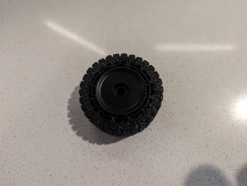 Bánh Xe Robot Lau Nhà iRobot Braava Jet M6 - Image 2