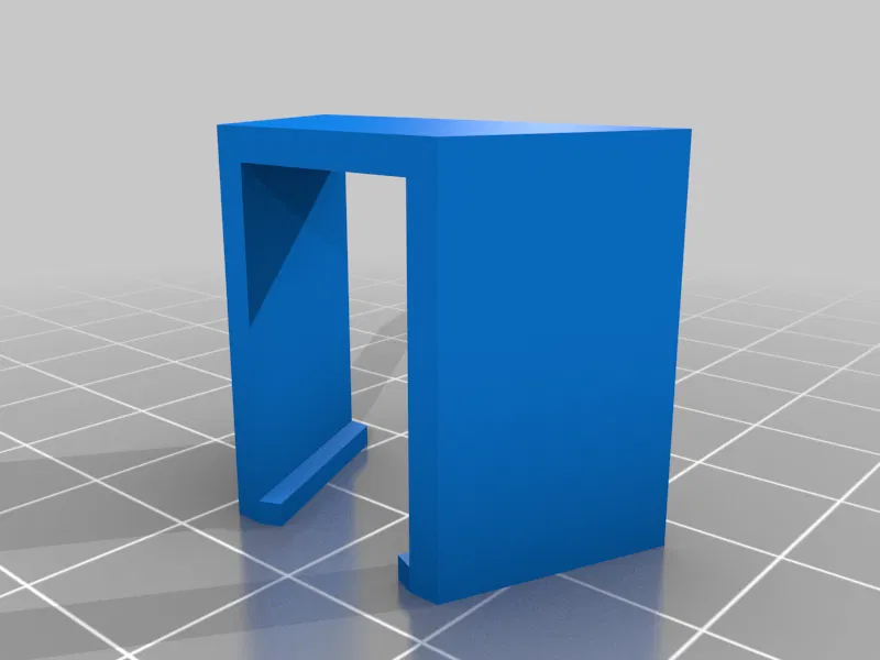 Ngàm Chuyển Hướng Dây Cáp Giường 90 Độ Cho Ender 3 - Image 2