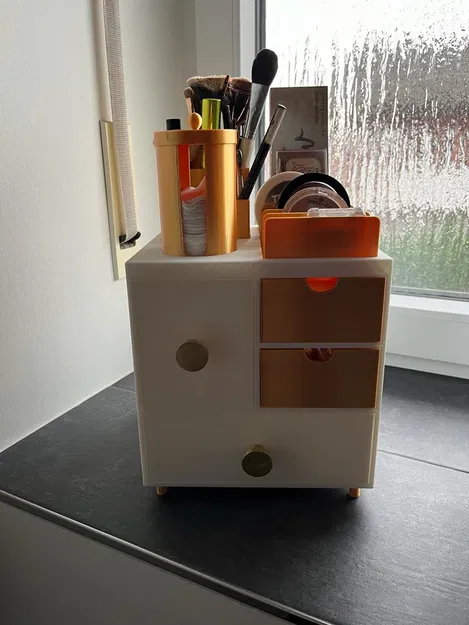 Hộp Đựng Mỹ Phẩm - Image 2