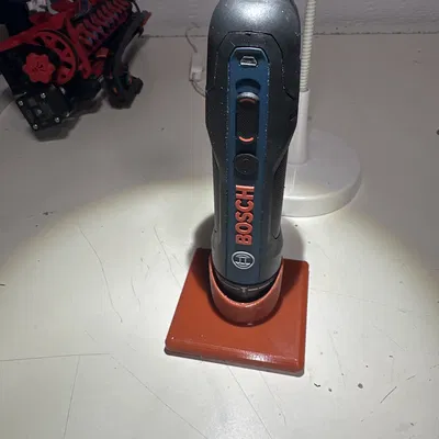 Kệ Giữ Gridfinity Cho Tua Vít Điện Bosch GO