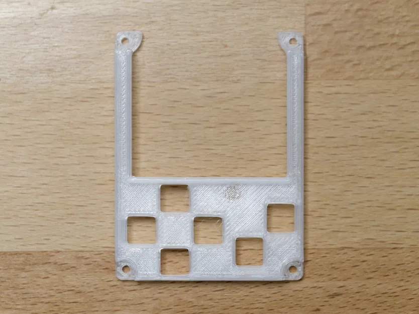 Nắp Trên cho HackHeld Vega II - Image 1