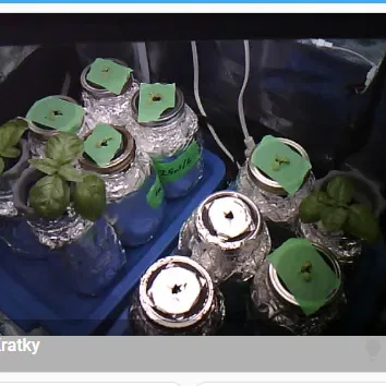 Bộ chuyển đổi lều trồng cây 16mm cho trục 8mm (giá đỡ camera)