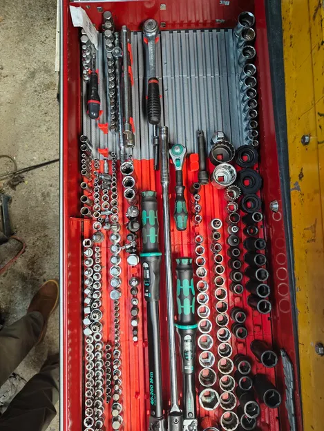 Hộp Đựng Socket (Bản Miễn Phí) - Image 1