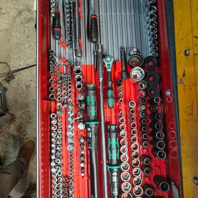 Hộp Đựng Socket (Bản Miễn Phí)