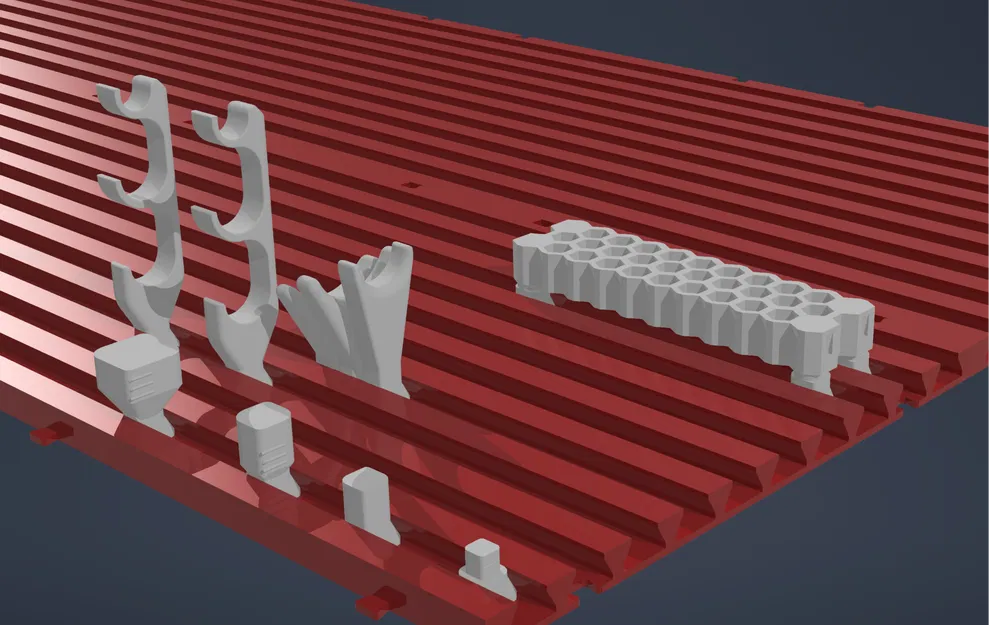 Hộp Đựng Socket (Bản Miễn Phí) - Image 2