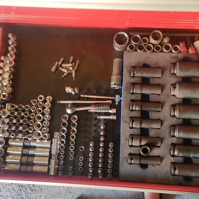 Hộp Đựng Socket (Bản Miễn Phí)