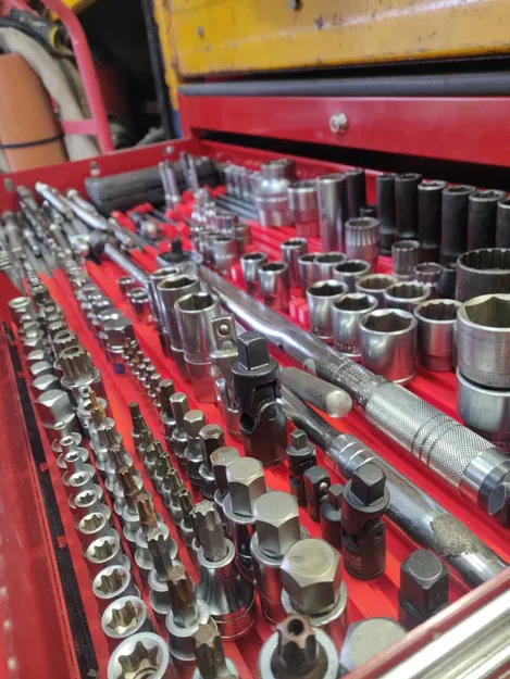 Hộp Đựng Socket (Bản Miễn Phí) - Image 4