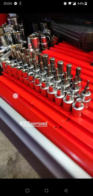 Hộp Đựng Socket (Bản Miễn Phí) - Image 5