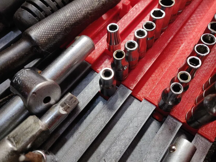 Hộp Đựng Socket (Bản Miễn Phí) - Image 8