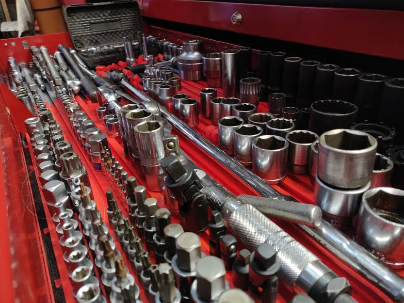 Hộp Đựng Socket (Bản Miễn Phí) - Image 9