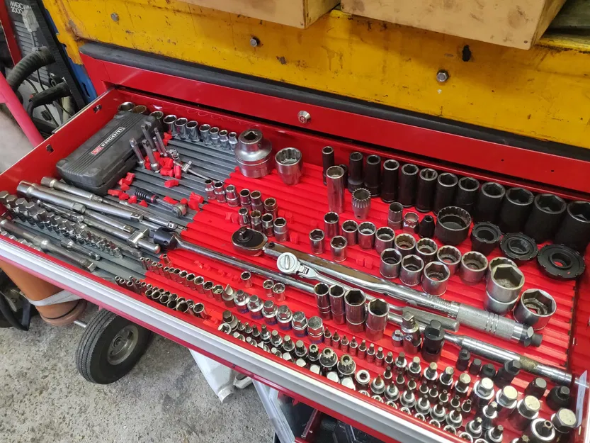 Hộp Đựng Socket (Bản Miễn Phí) - Image 11