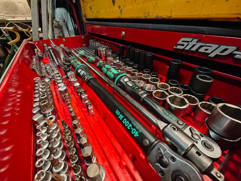 Hộp Đựng Socket (Bản Miễn Phí) - Image 14