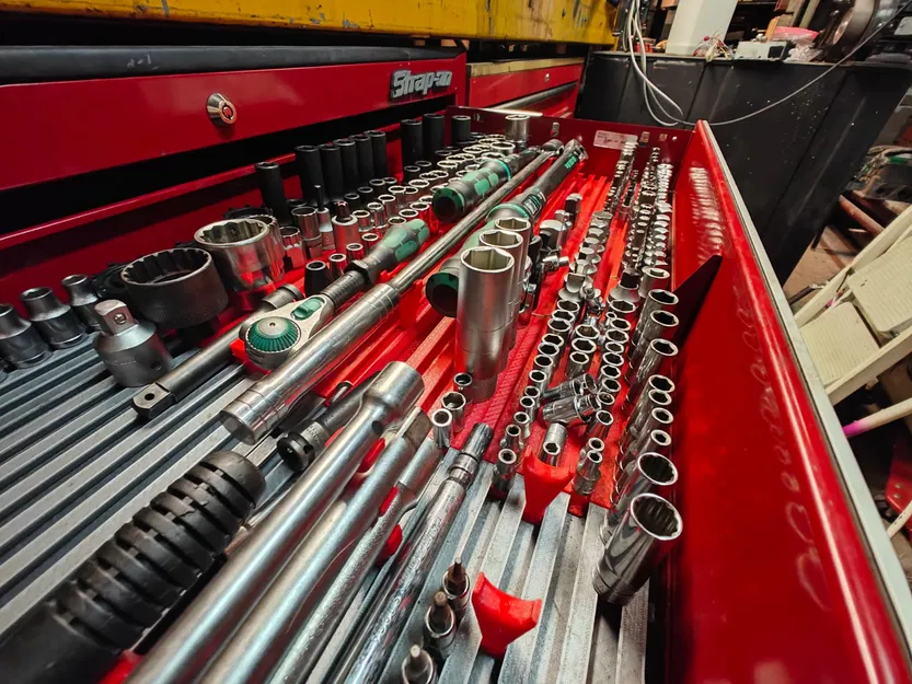 Hộp Đựng Socket (Bản Miễn Phí) - Image 16