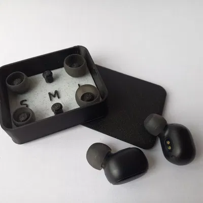 Hộp đựng nút tai nghe