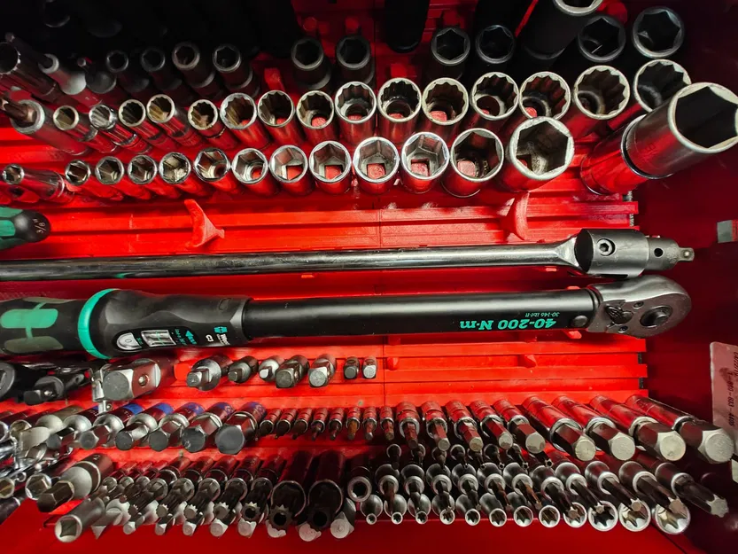 Hộp Đựng Socket (Bản Miễn Phí) - Image 18