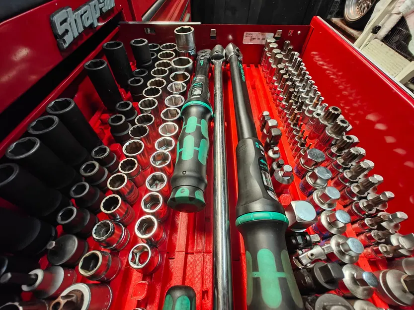 Hộp Đựng Socket (Bản Miễn Phí) - Image 19