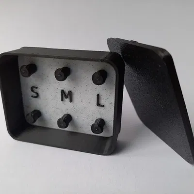 Hộp đựng nút tai nghe