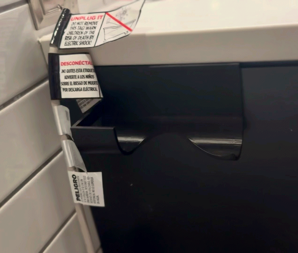 Giá đỡ máy sấy tóc Shark Speed Style kiểu dáng Shark - Image 2