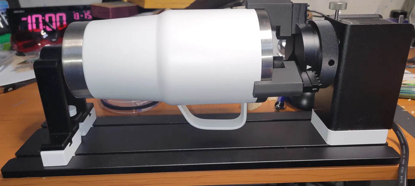 Bộ Nâng Mở Rộng Bộ Xoay Laser Y Kit Pro Creality - Image 1