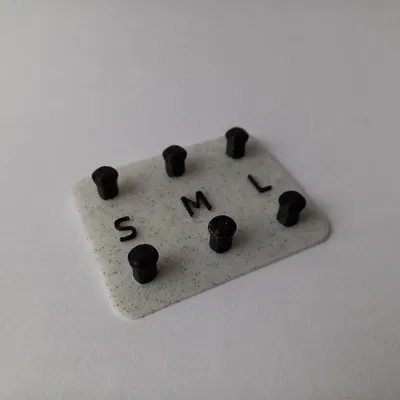 Hộp đựng nút tai nghe