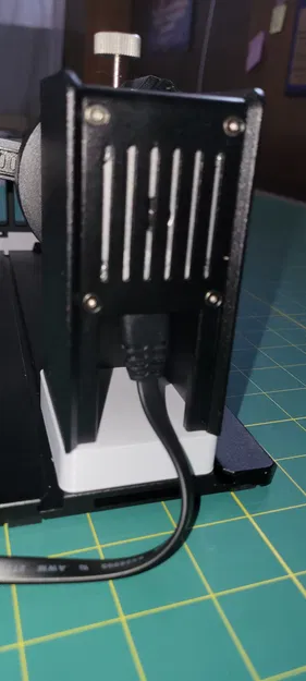 Bộ Nâng Mở Rộng Bộ Xoay Laser Y Kit Pro Creality - Image 2