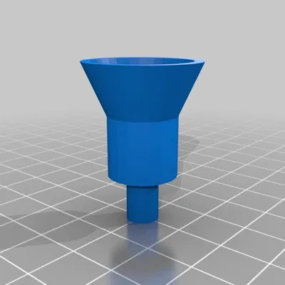 Máy Trộn Vortex Lắc Sơn Cho Máy Khoan - Chai Vallejo/Army Painter/v.v.